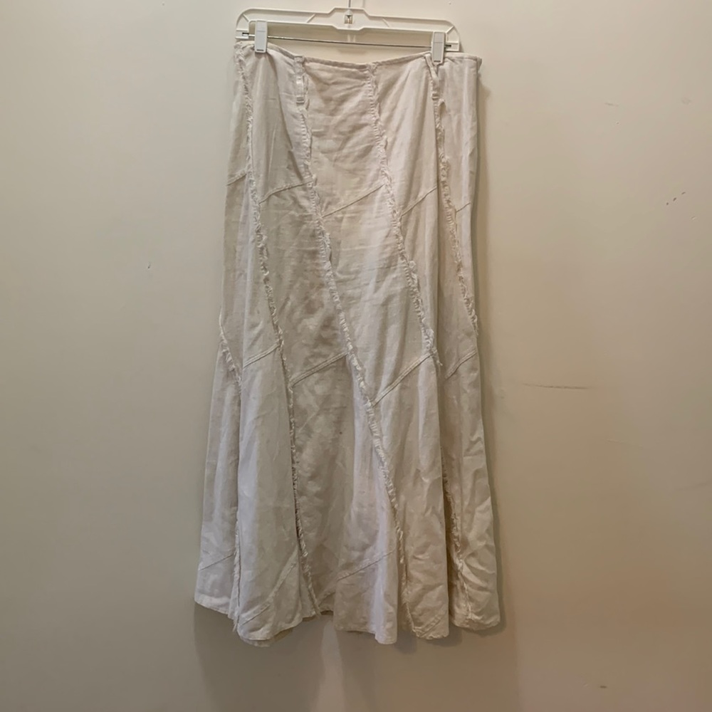 Frayed Bone 🦴 colored skirt